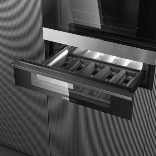 Dometic DrawBar5C vinkøler, 5 flasker, 1 temperaturzone VintageKeeping